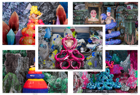 A Slippery Place Full Suite