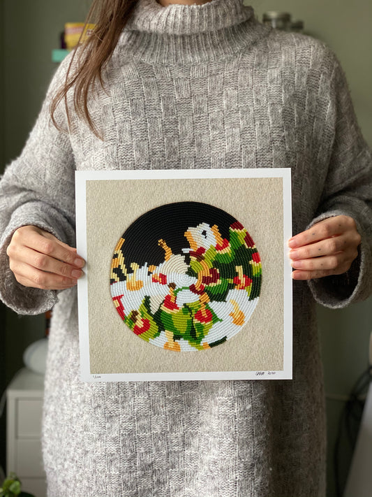 First Family (Red Osier Dogwood)