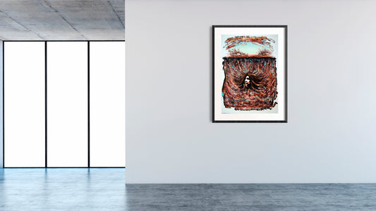 Ws'tqamu Kiju - Earth Mother