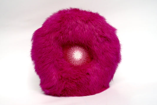 Pleasure Moon, Fuchsia I