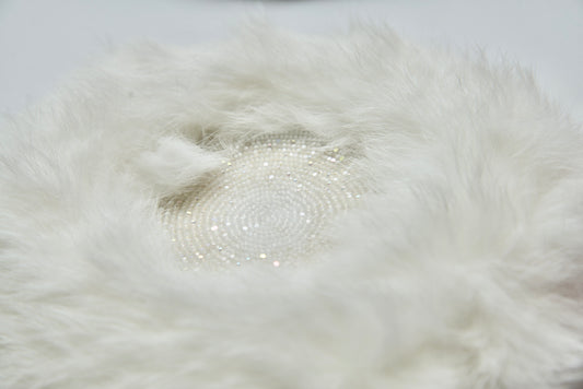 Pleasure Moon, White II